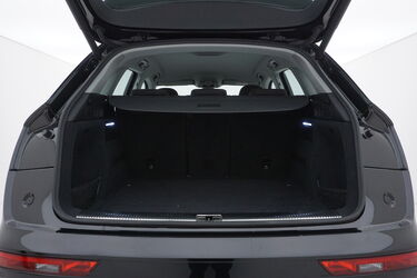Bagagliaio di Audi Q5