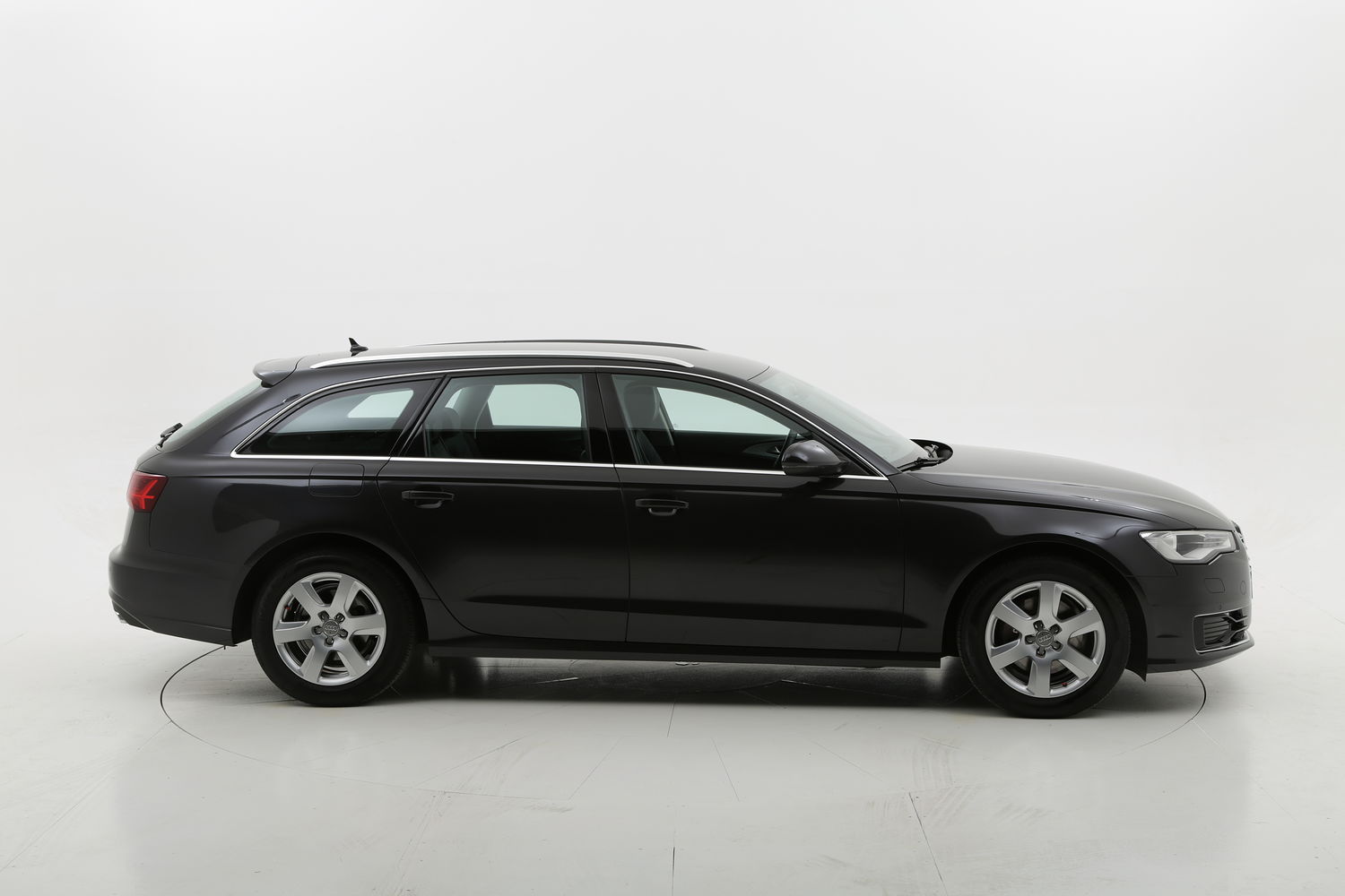 Audi A6 usata del 2015 con 75.521 km