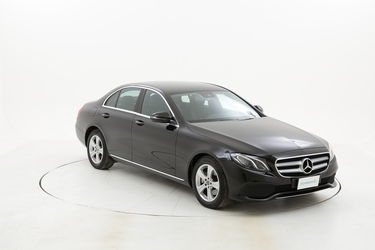 Mercedes Classe E 220d Business Sport 4Matic aut. usata del 2018 con 39.045 km