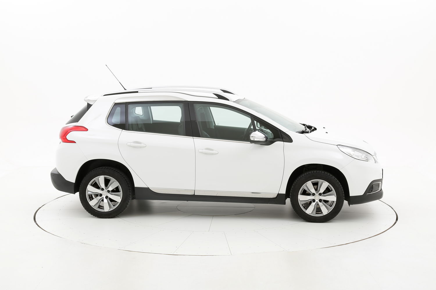 Peugeot 2008 usata del 2016 con 38.711 km