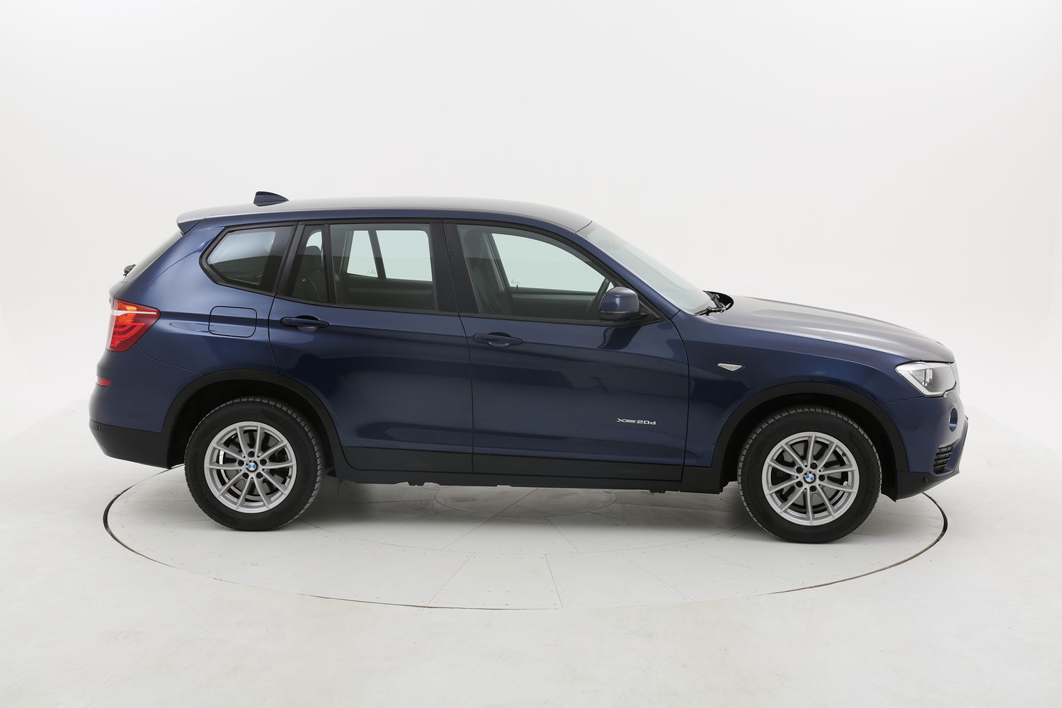 BMW X3 usata del 2015 con 69.473 km