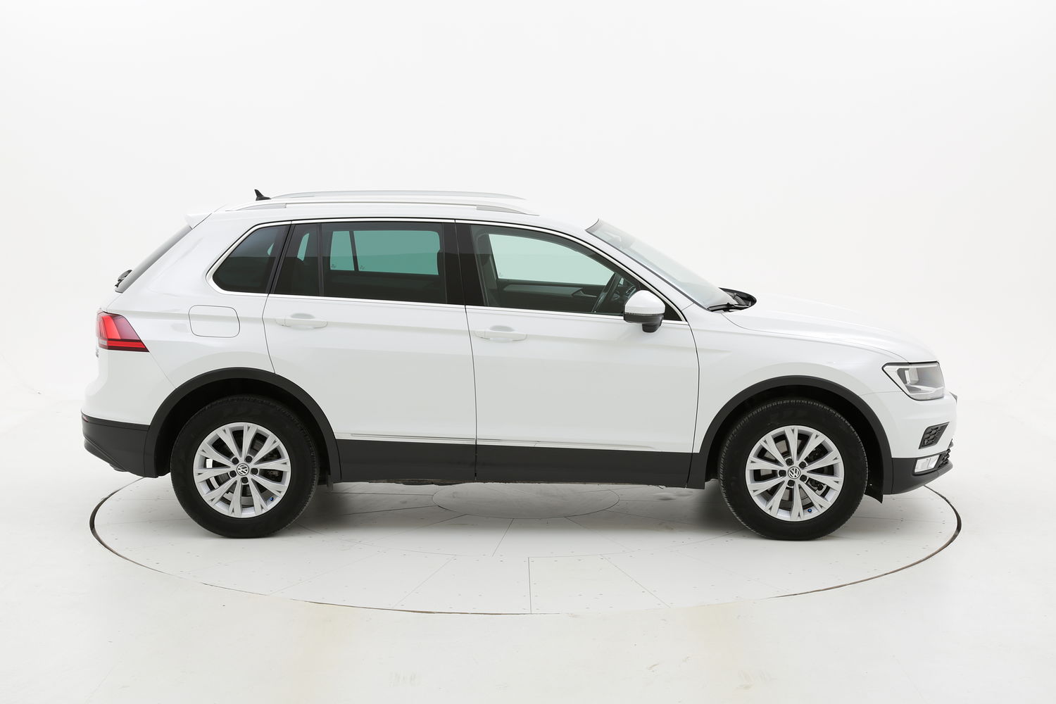 Volkswagen Tiguan usata del 2016 con 26.771 km