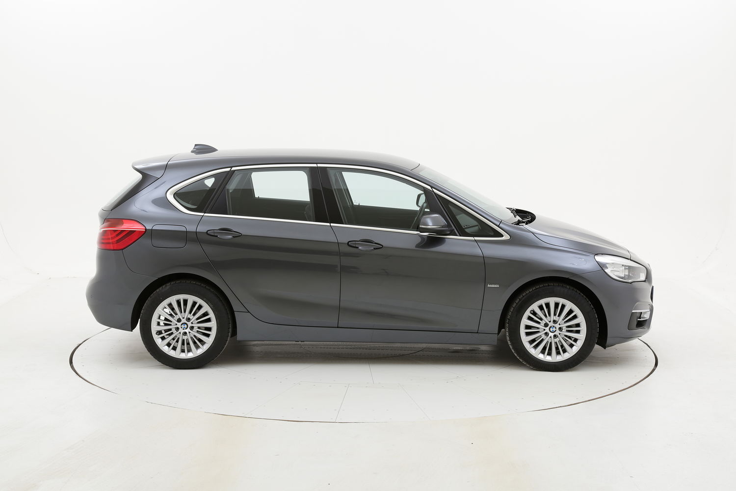BMW Serie 2 usata del 2016 con 54.447 km
