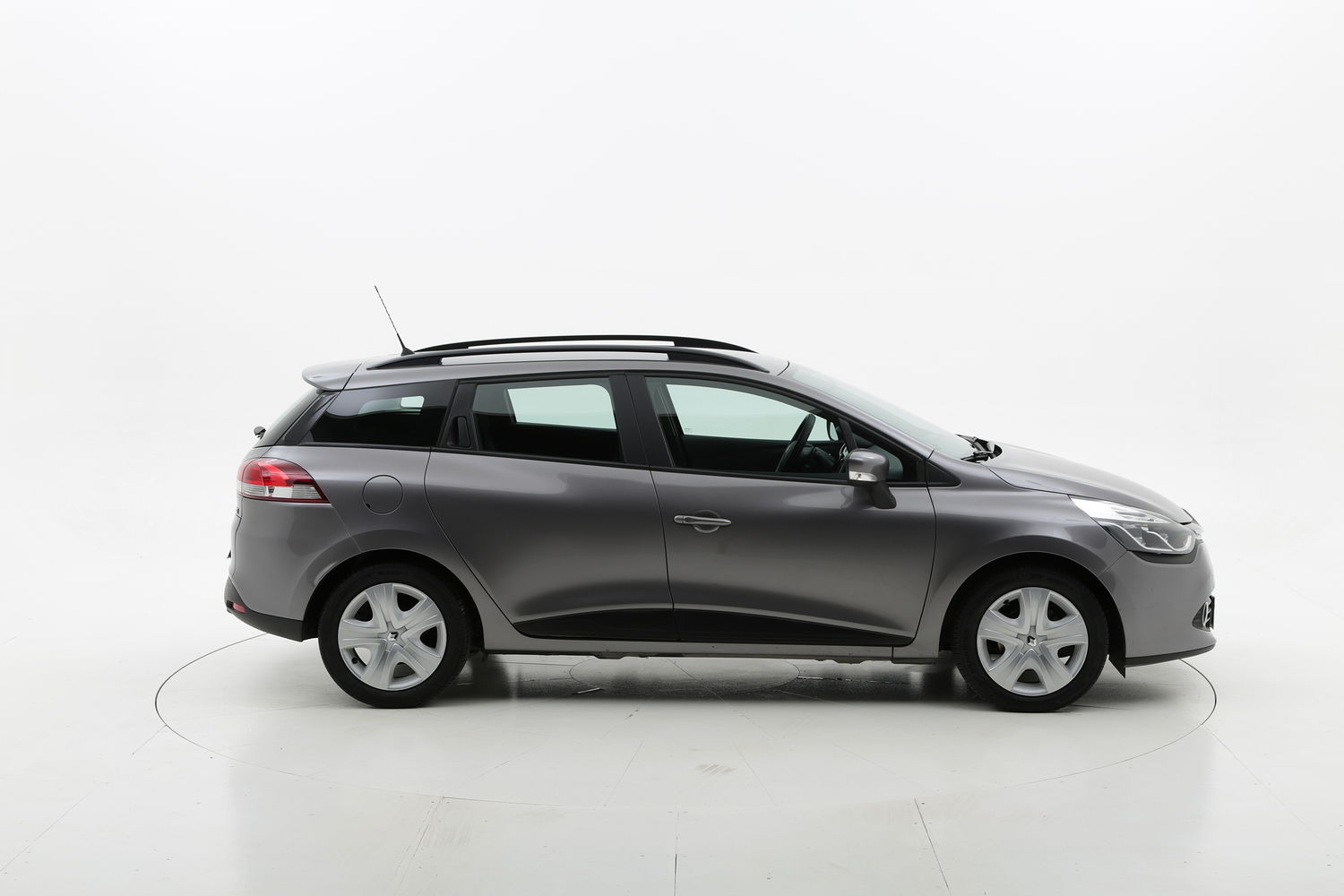 Renault Clio usata del 2016 con 45.540 km