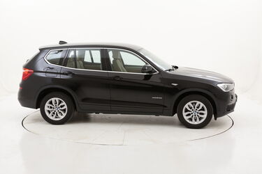 BMW X3 20d xDrive Business Advantage Aut. usata del 2016 con 71.831 km