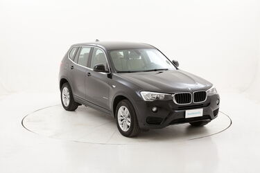 BMW X3 20d xDrive Business Advantage Aut. usata del 2016 con 71.831 km