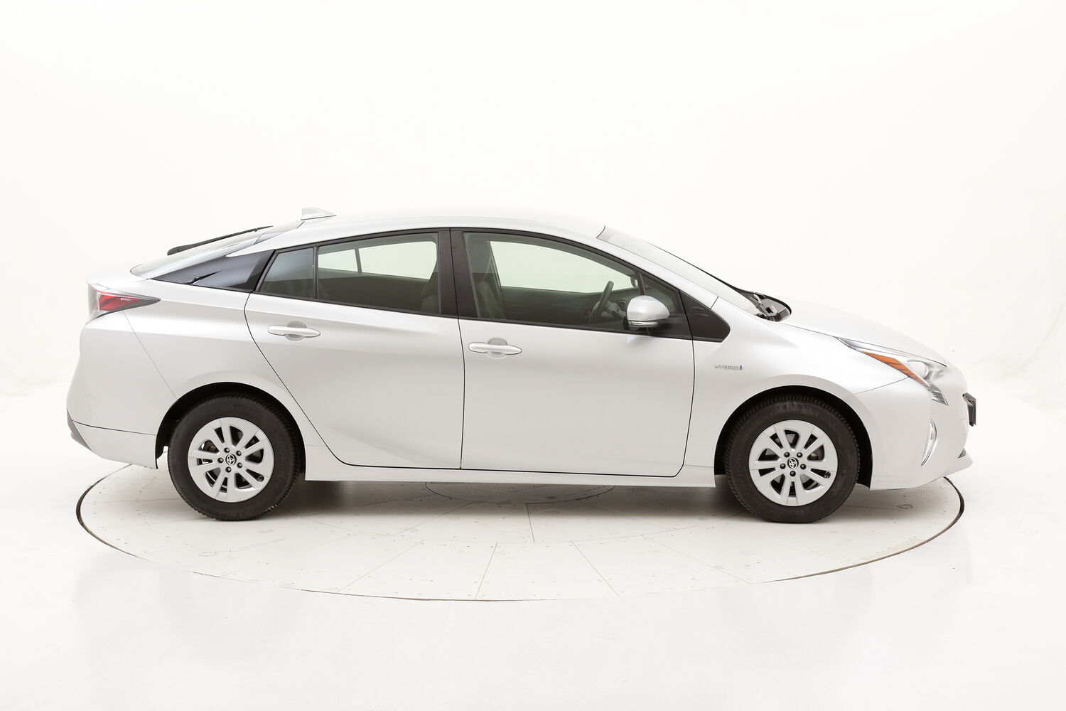 Toyota Prius Hybrid Active usata del 2017 con 55.951 km