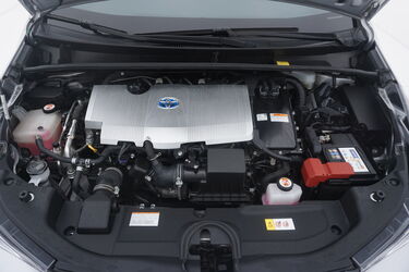 Toyota Prius Vano motore Vano motore di Toyota Prius