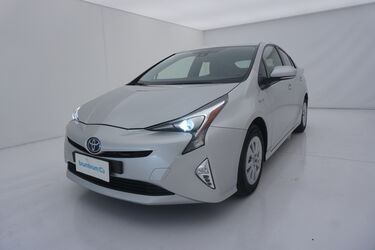 Toyota Prius Visione frontale Visione frontale di Toyota Prius