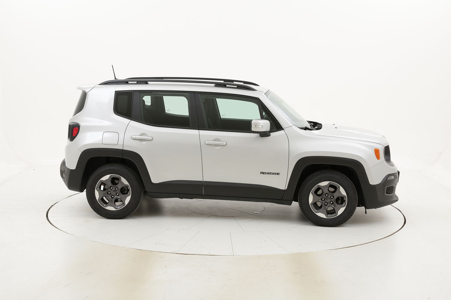 Jeep Renegade usata del 2018 con 48.546 km