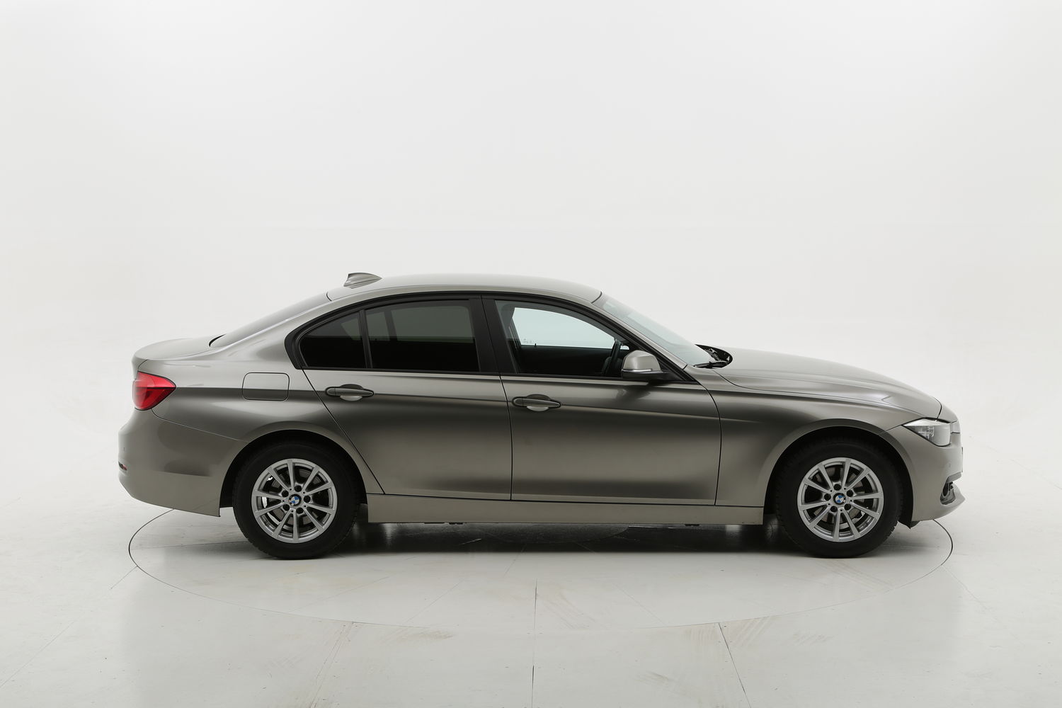 BMW Serie 3 usata del 2016 con 118.964 km