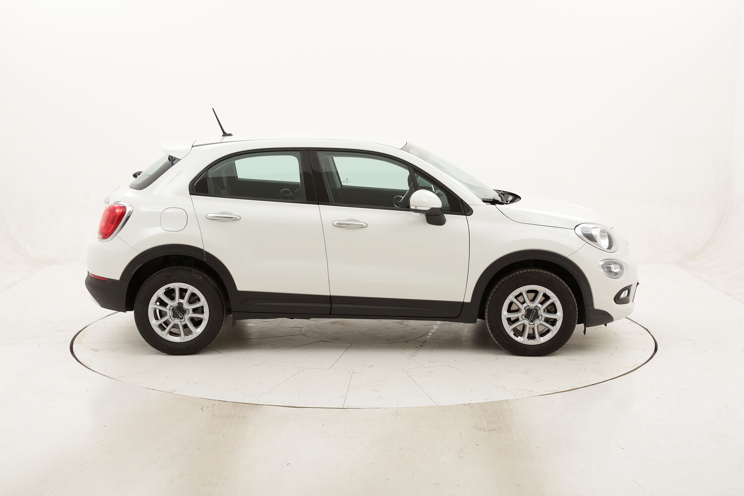 Fiat 500X Pop Star DCT usata del 2018 con 57.444 km