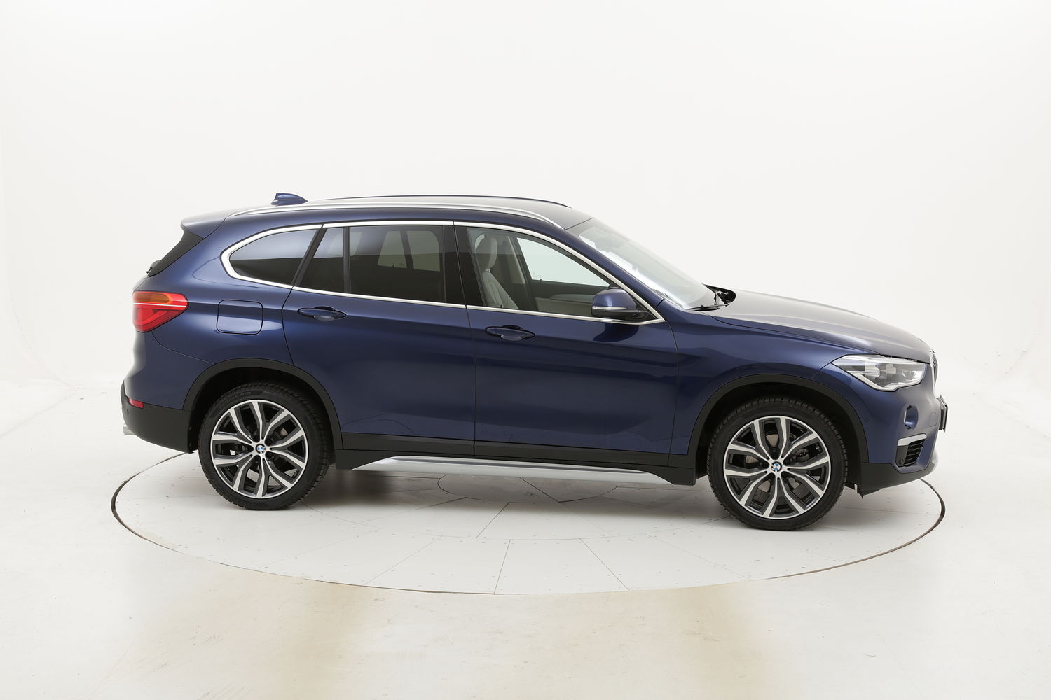 BMW X1 usata del 2018 con 11.213 km