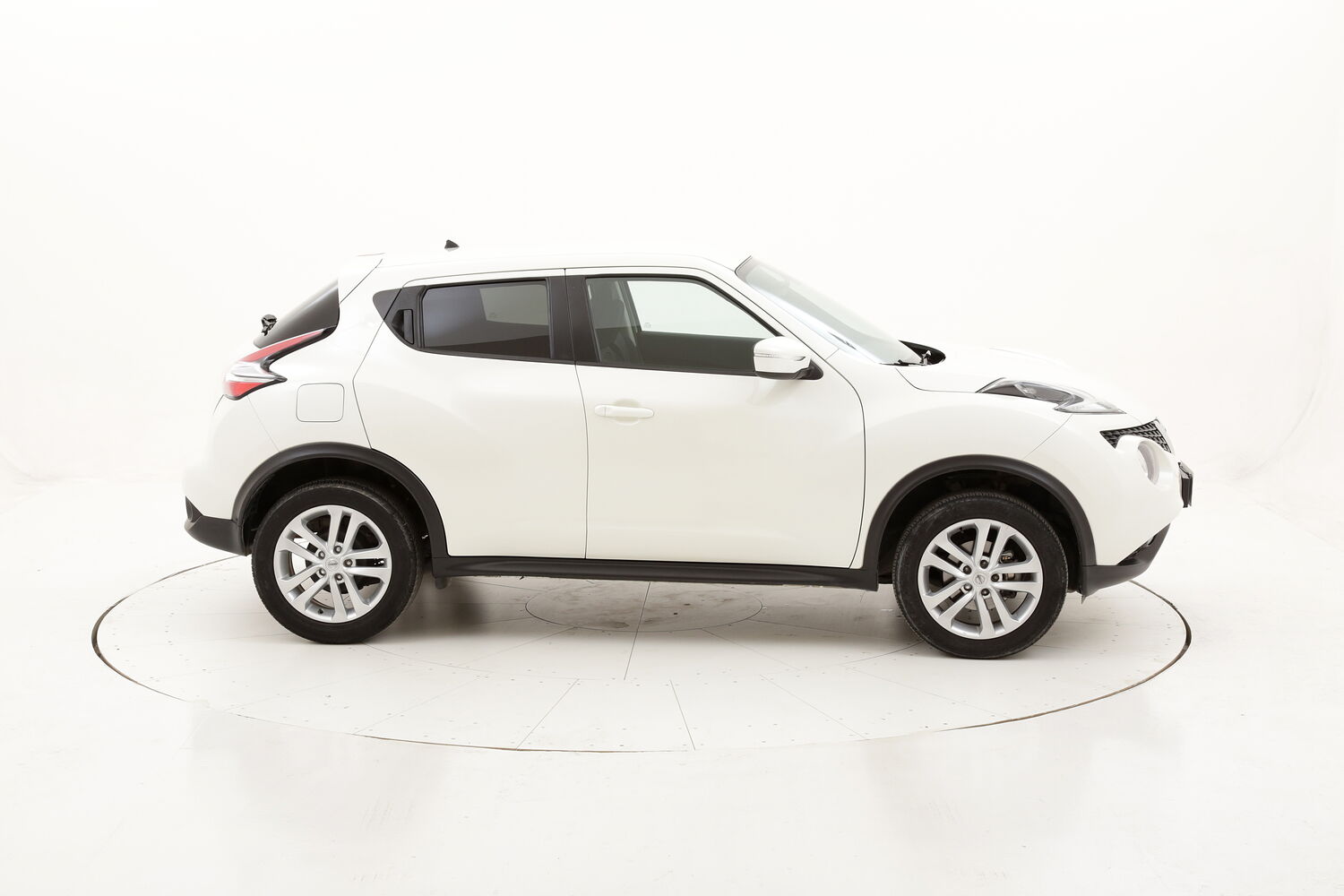 Nissan Juke GPL Eco Business usata del 2018 con 23.174 km