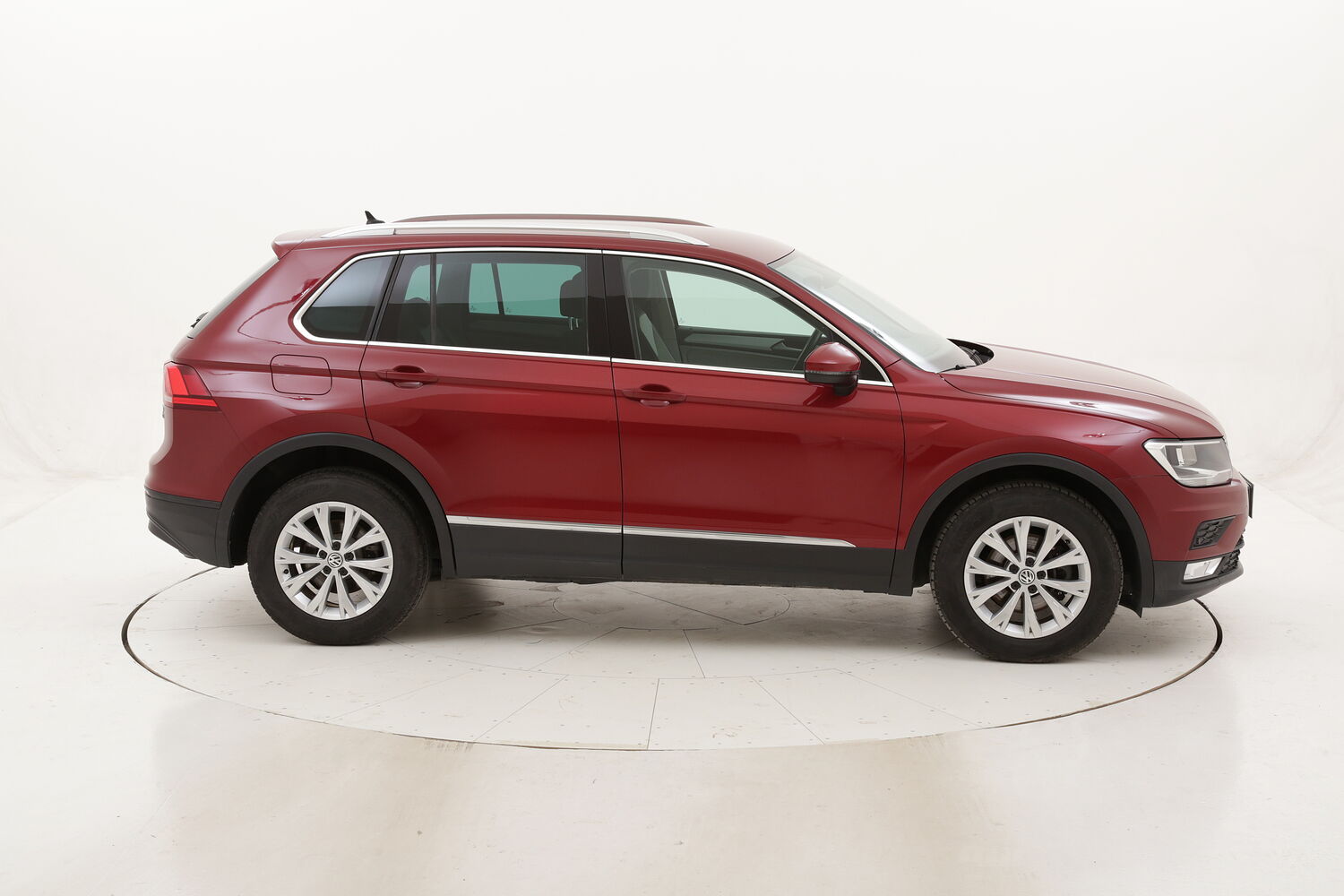 Volkswagen Tiguan Business 4Motion DSG usata del 2016 con 71.787 km
