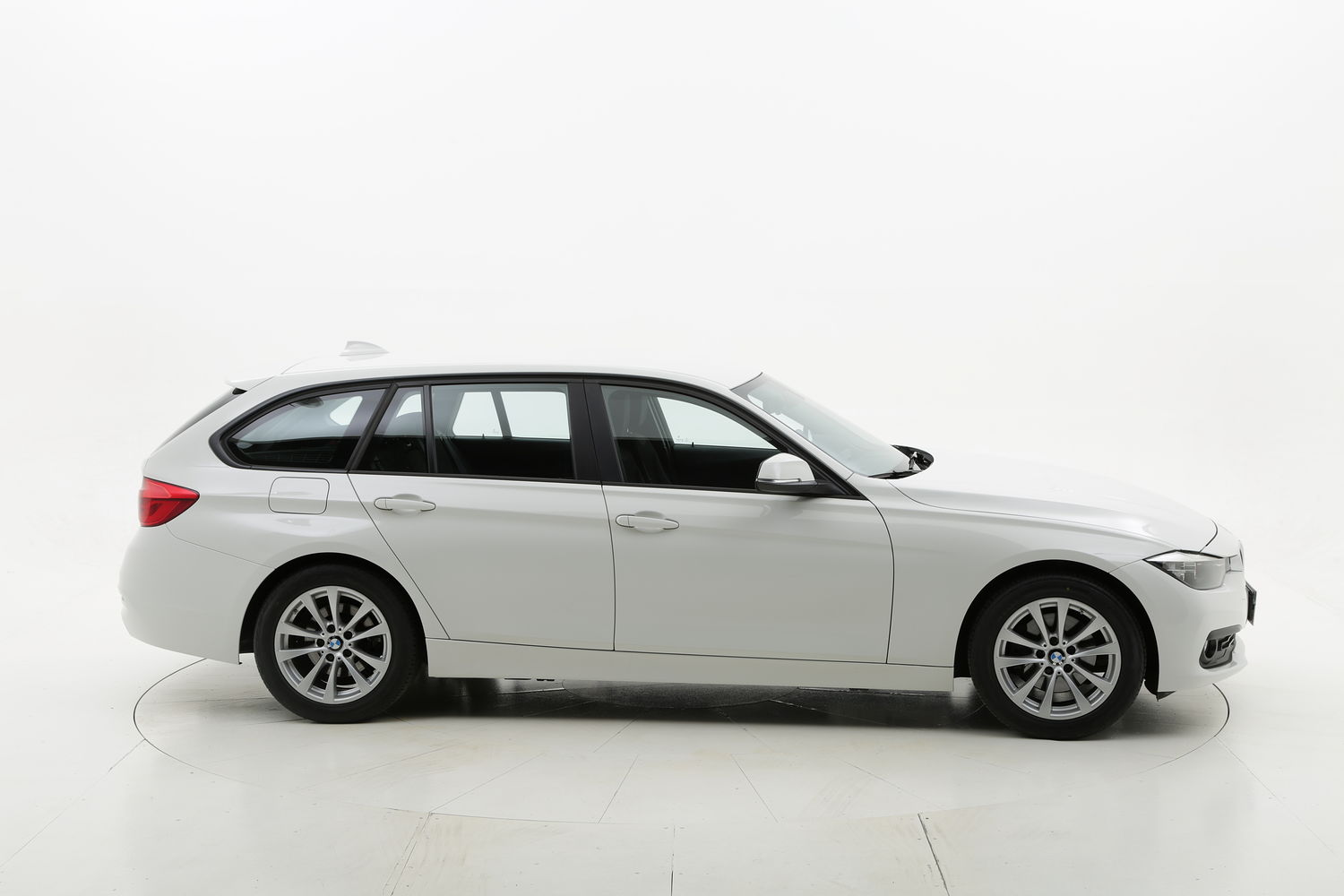BMW Serie 3 usata del 2016 con 117.829 km