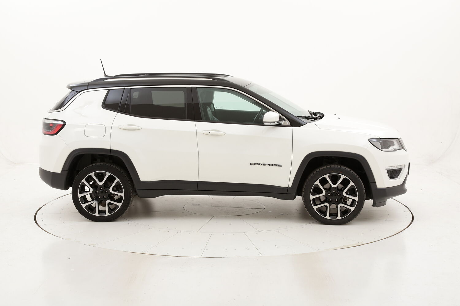 Jeep Compass Limited 4WD usata del 2019 con 37.581 km