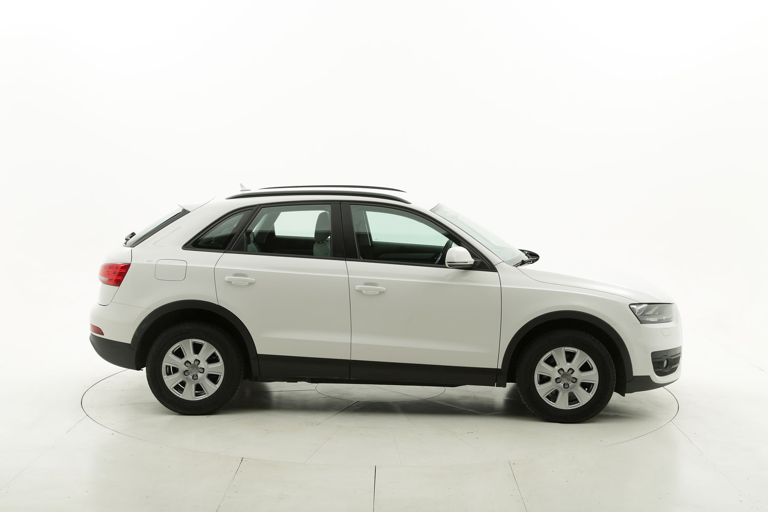 Audi Q3 usata del 2014 con 142.510 km