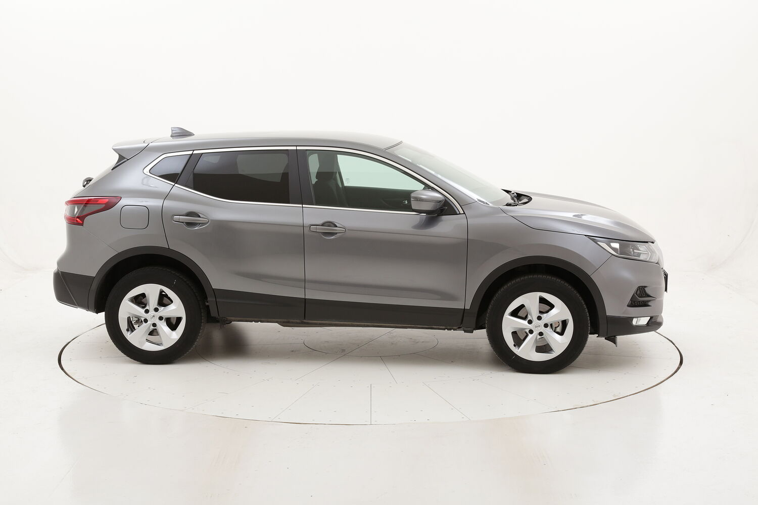 Nissan Qashqai Business Aut. usata del 2018 con 64.321 km