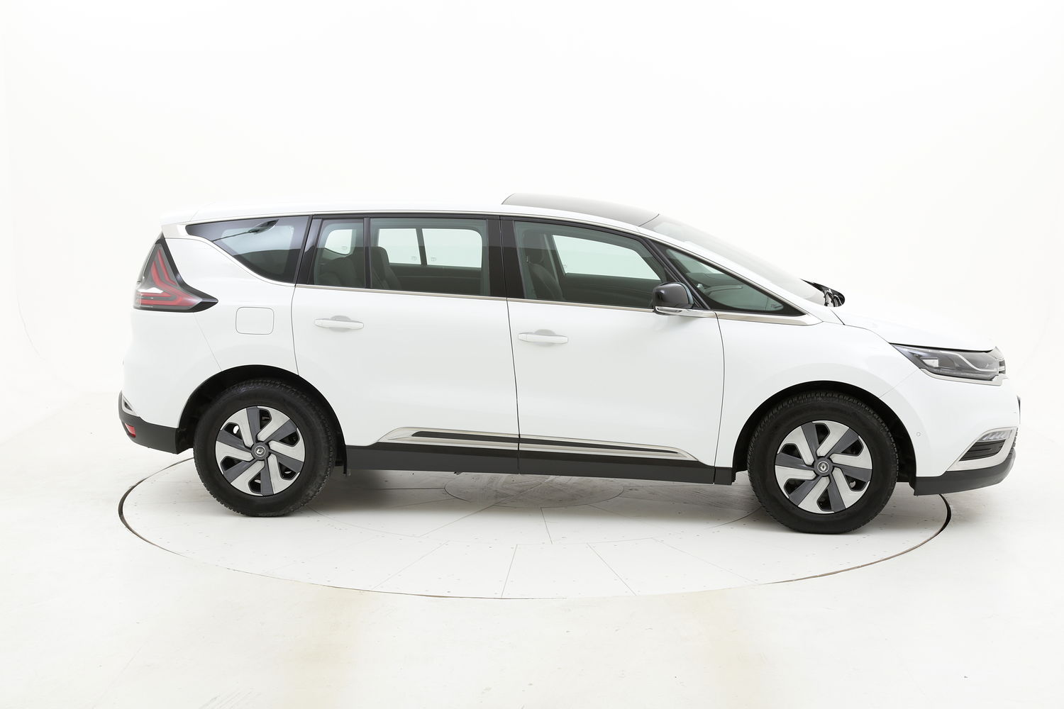 Renault Espace usata del 2017 con 47.596 km