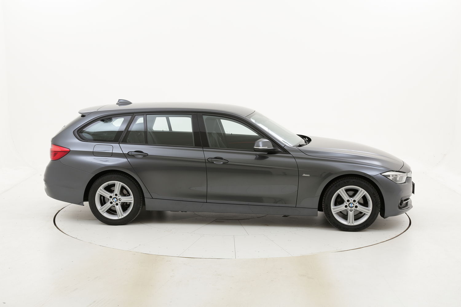 BMW Serie 3 usata del 2016 con 91.361 km