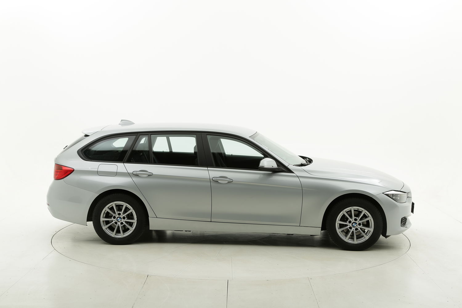 BMW Serie 3 usata del 2015 con 86.009 km