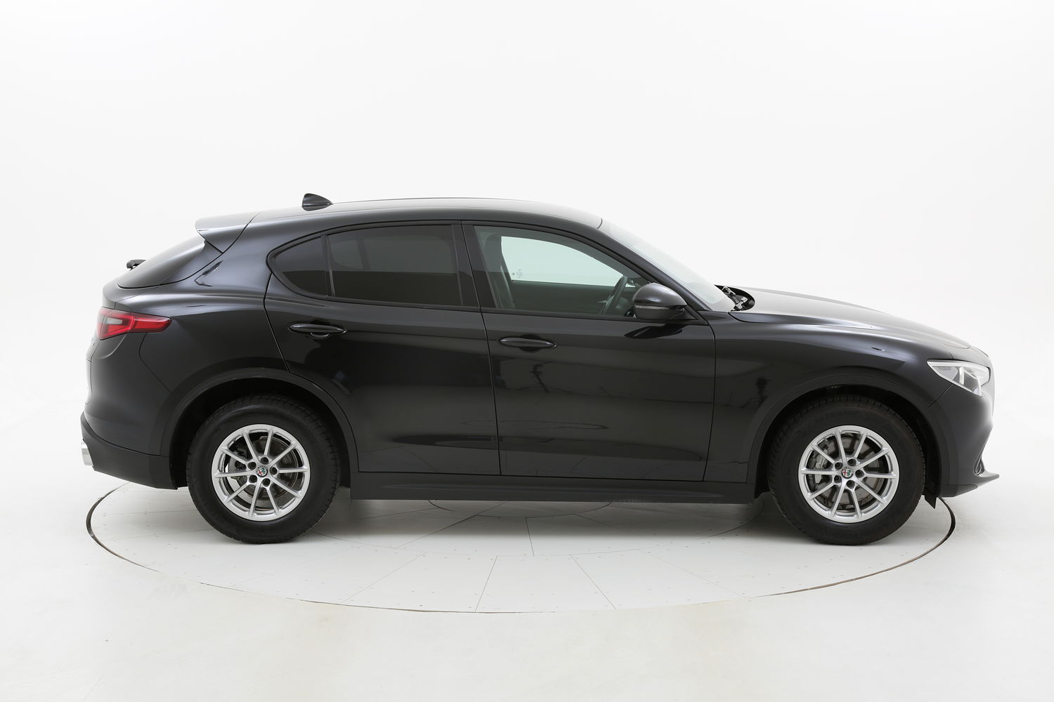 Alfa Romeo Stelvio usata del 2018 con 24.007 km