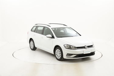 Volkswagen Golf Variant Business usata del 2017 con 114.385 km