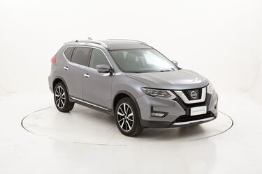 Nissan X-Trail Tekna 4WD Aut. usata del 2018 con 47.435 km