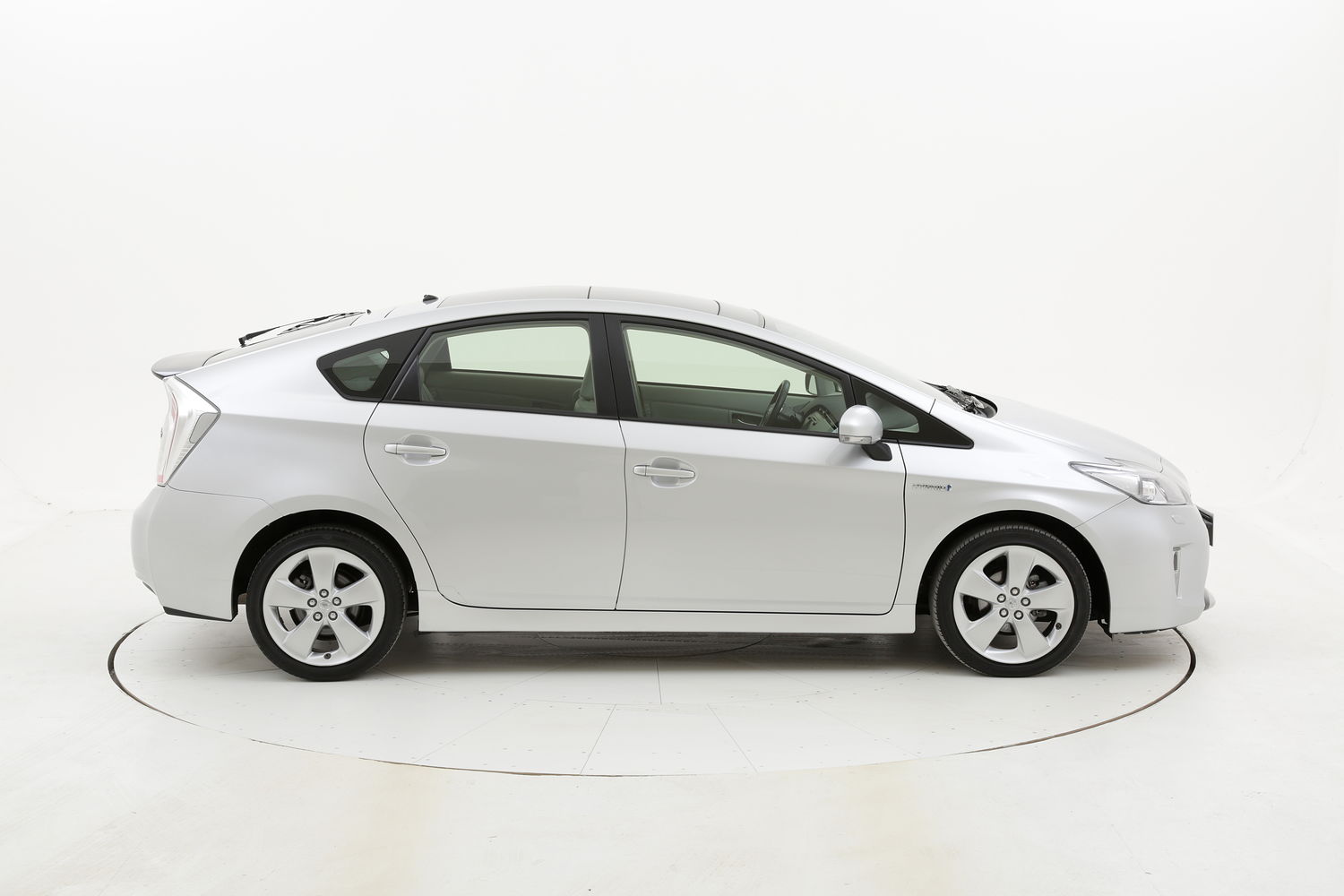 Toyota Prius usata del 2015 con 32.556 km