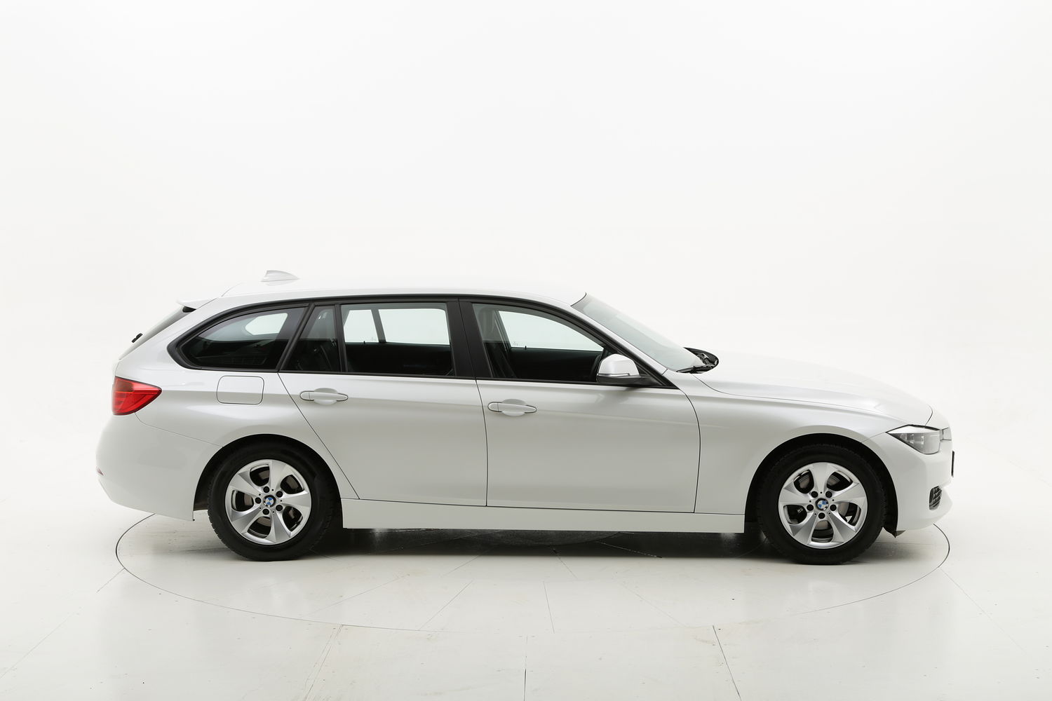 BMW Serie 3 usata del 2014 con 101.446 km