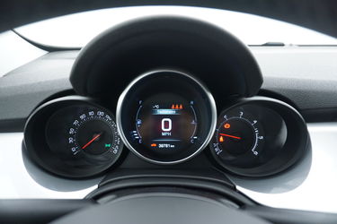 Fiat 500X Interni Interni di Fiat 500X
