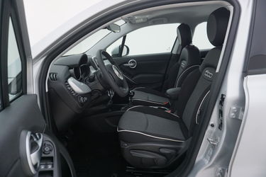 Fiat 500X Sedili Sedili di Fiat 500X