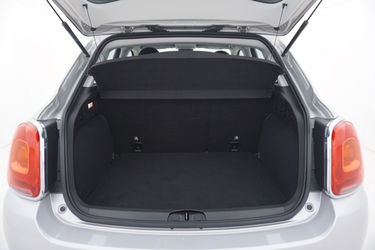 Fiat 500X Bagagliaio Bagagliaio di Fiat 500X