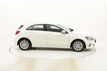 Mercedes Classe A 200d Business 4Matic Aut. usata del 2017 con 76.721 km
