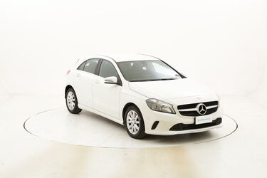 Mercedes Classe A 200d Business 4Matic Aut. usata del 2017 con 76.721 km