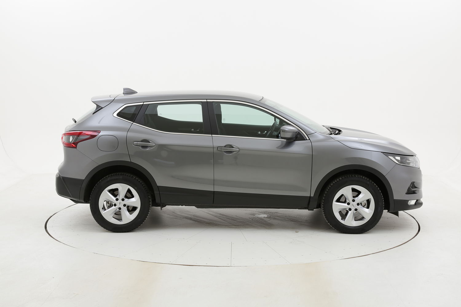 Nissan Qashqai usata del 2019 con 13.006 km