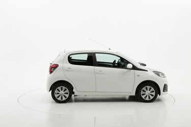 Peugeot 108 usata del 2014 con 42.332 km