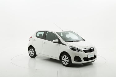 Peugeot 108 usata del 2014 con 42.332 km