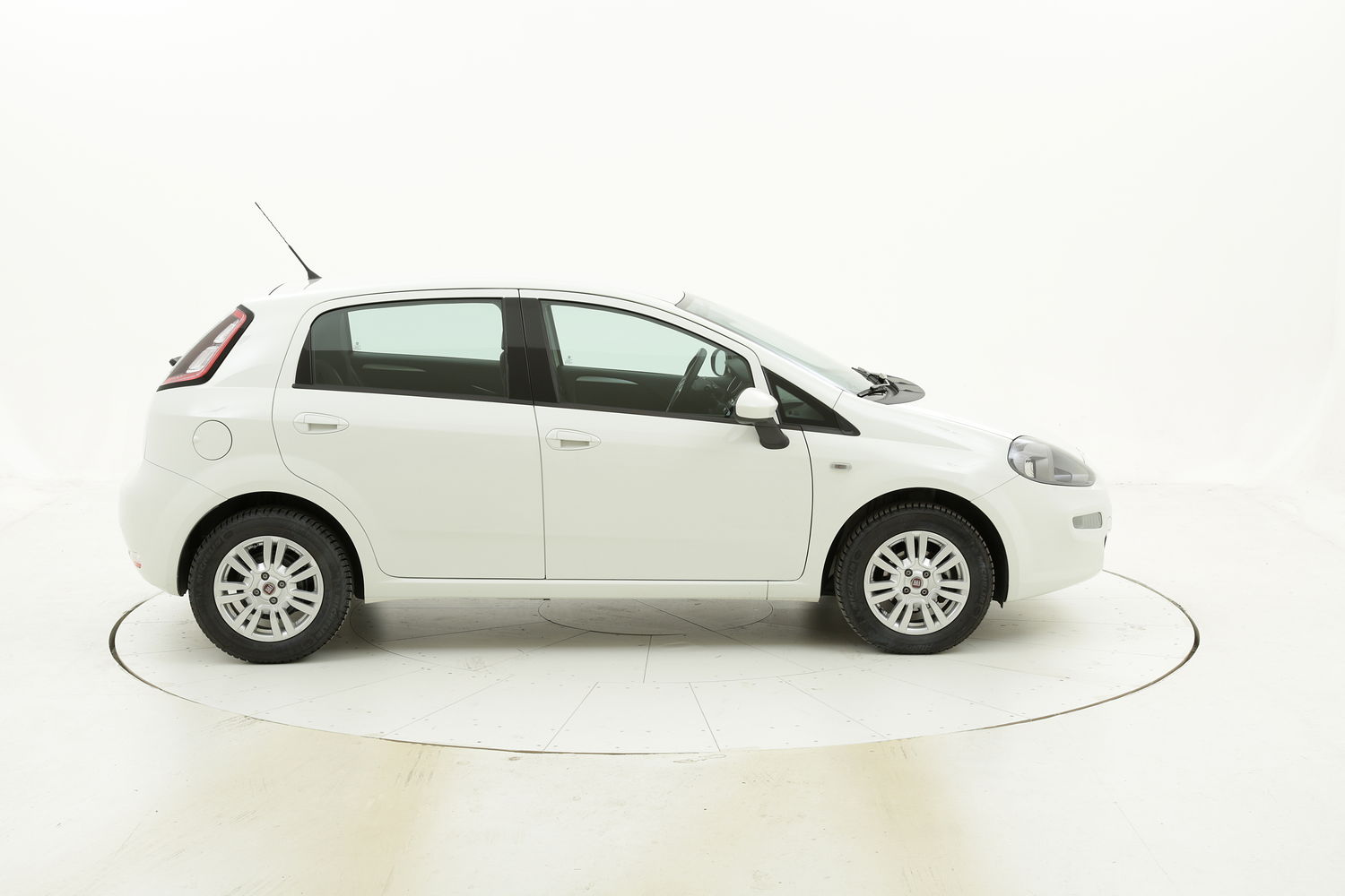 Fiat Punto usata del 2014 con 49.204 km