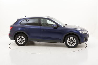 Audi Q5 Business quattro S tronic usata del 2017 con 81.020 km