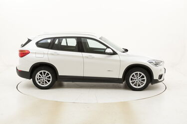 BMW X1 18d xDrive Business usata del 2017 con 84.941 km
