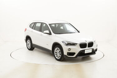 BMW X1 18d xDrive Business usata del 2017 con 84.941 km