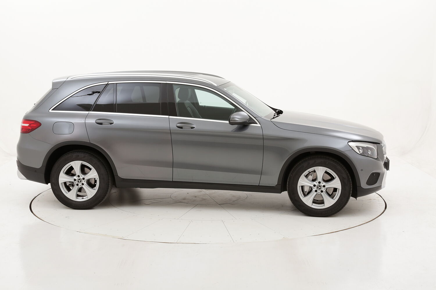 Mercedes GLC 220d Sport 4Matic Aut. usata del 2017 con 69.235 km
