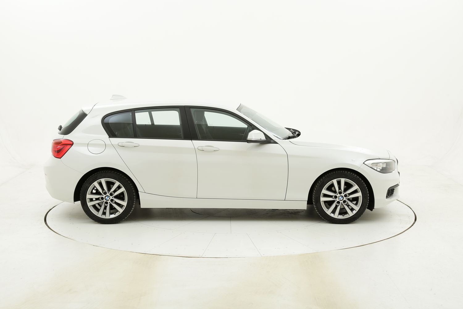 BMW Serie 1 114d Msport usata del 2019 con 50.169 km