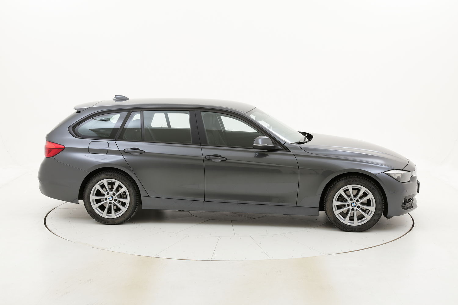 BMW Serie 3 usata del 2016 con 78.914 km
