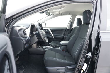 Toyota RAV4 Sedili Sedili di Toyota RAV4