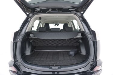 Toyota RAV4 Bagagliaio Bagagliaio di Toyota RAV4