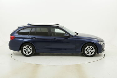 BMW Serie 3 316d Touring Business Advantage aut. usata del 2017 con 88.100 km