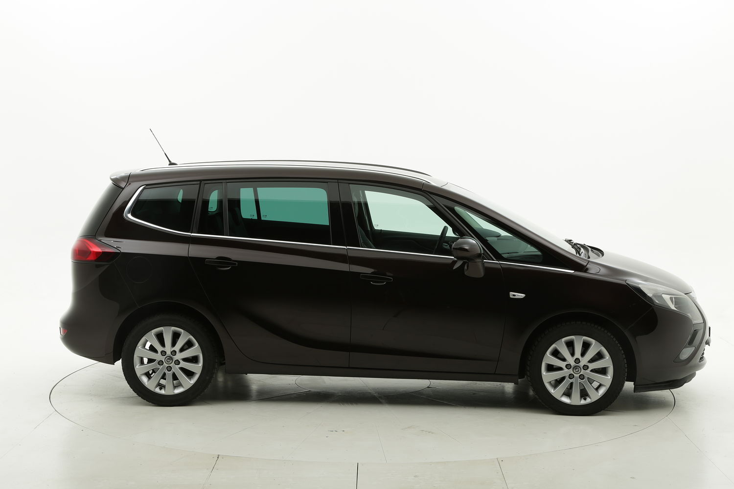 Opel Zafira usata del 2014 con 106.118 km